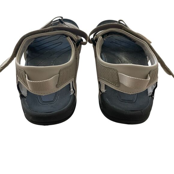 Teva Tirra 4266 White Sandals Women’s Size 9.5 Hiking Beach Walking Casual Shoes - Picture 5 of 5